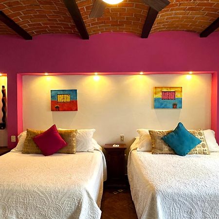 La Villa Del Ensueno Boutique Hotel Tlaquepaque Exteriér fotografie