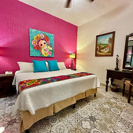 La Villa Del Ensueno Boutique Hotel Tlaquepaque Exteriér fotografie