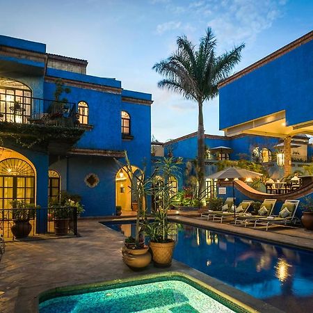 La Villa Del Ensueno Boutique Hotel Tlaquepaque Exteriér fotografie