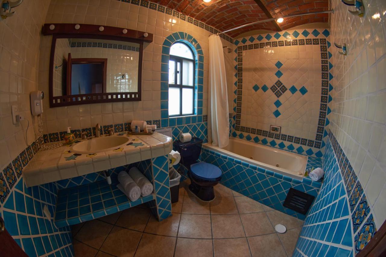 La Villa Del Ensueno Boutique Hotel Tlaquepaque Exteriér fotografie