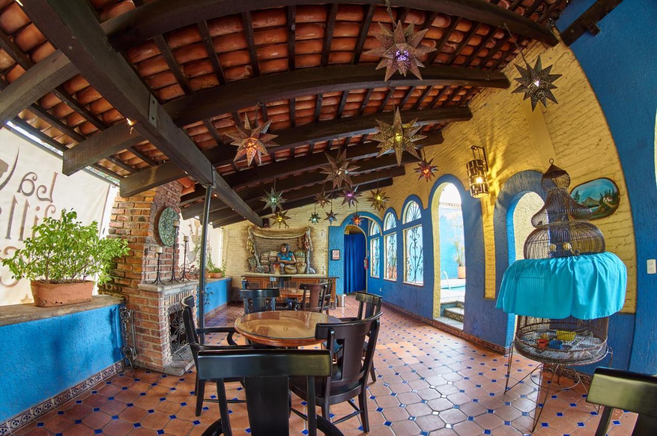 La Villa Del Ensueno Boutique Hotel Tlaquepaque Exteriér fotografie