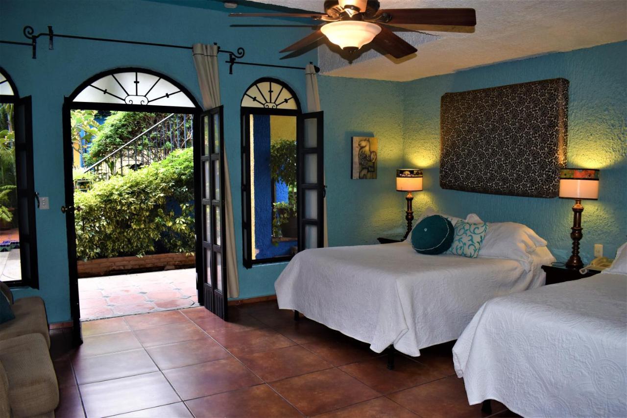 La Villa Del Ensueno Boutique Hotel Tlaquepaque Exteriér fotografie