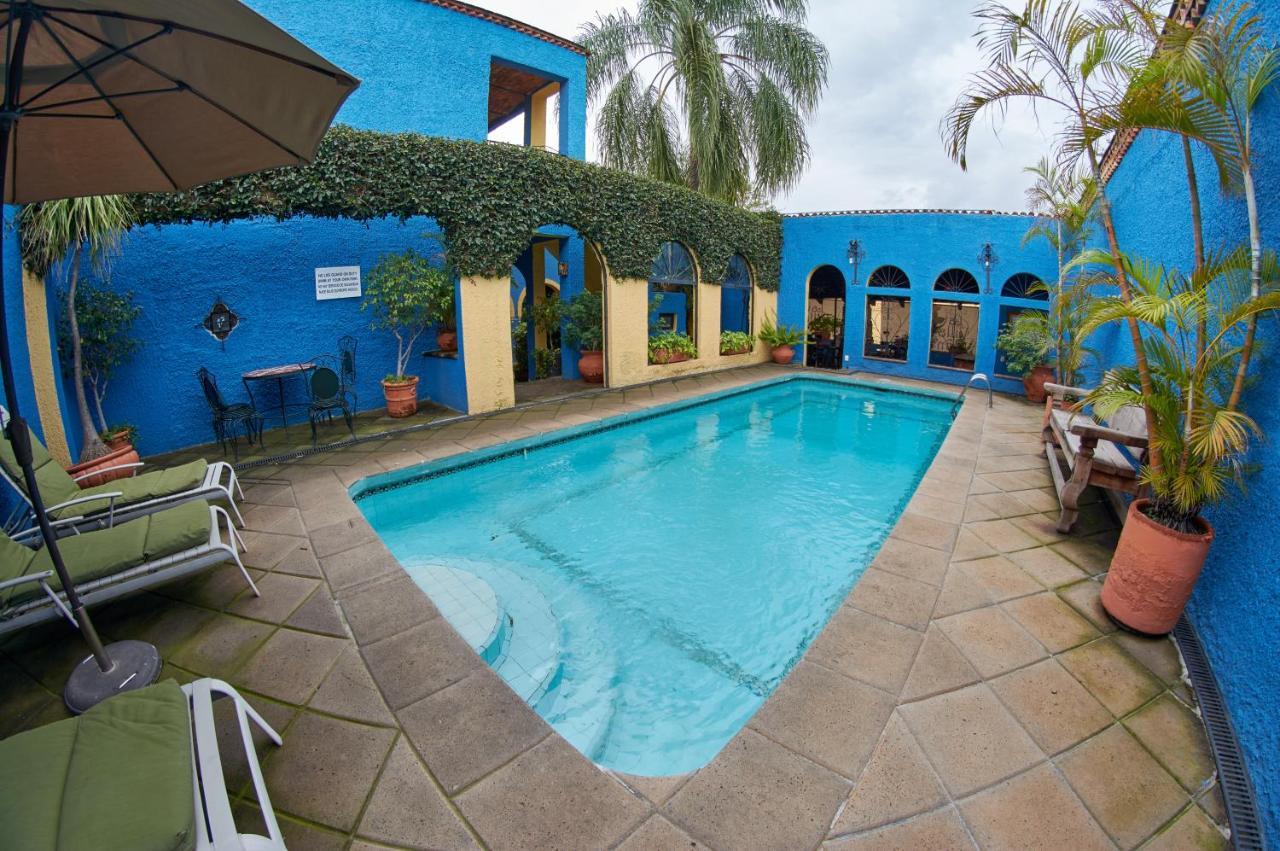 La Villa Del Ensueno Boutique Hotel Tlaquepaque Exteriér fotografie