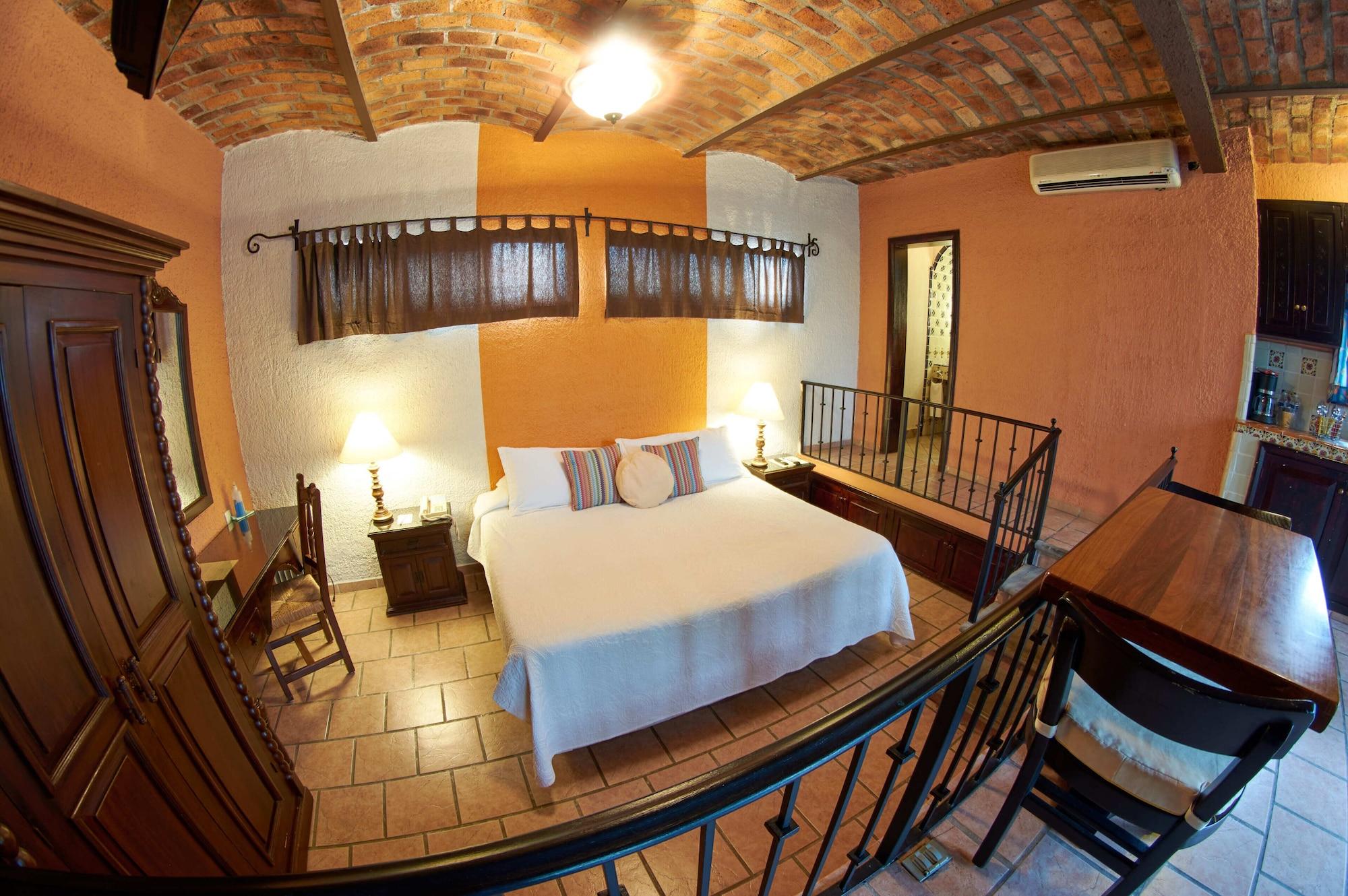 La Villa Del Ensueno Boutique Hotel Tlaquepaque Exteriér fotografie