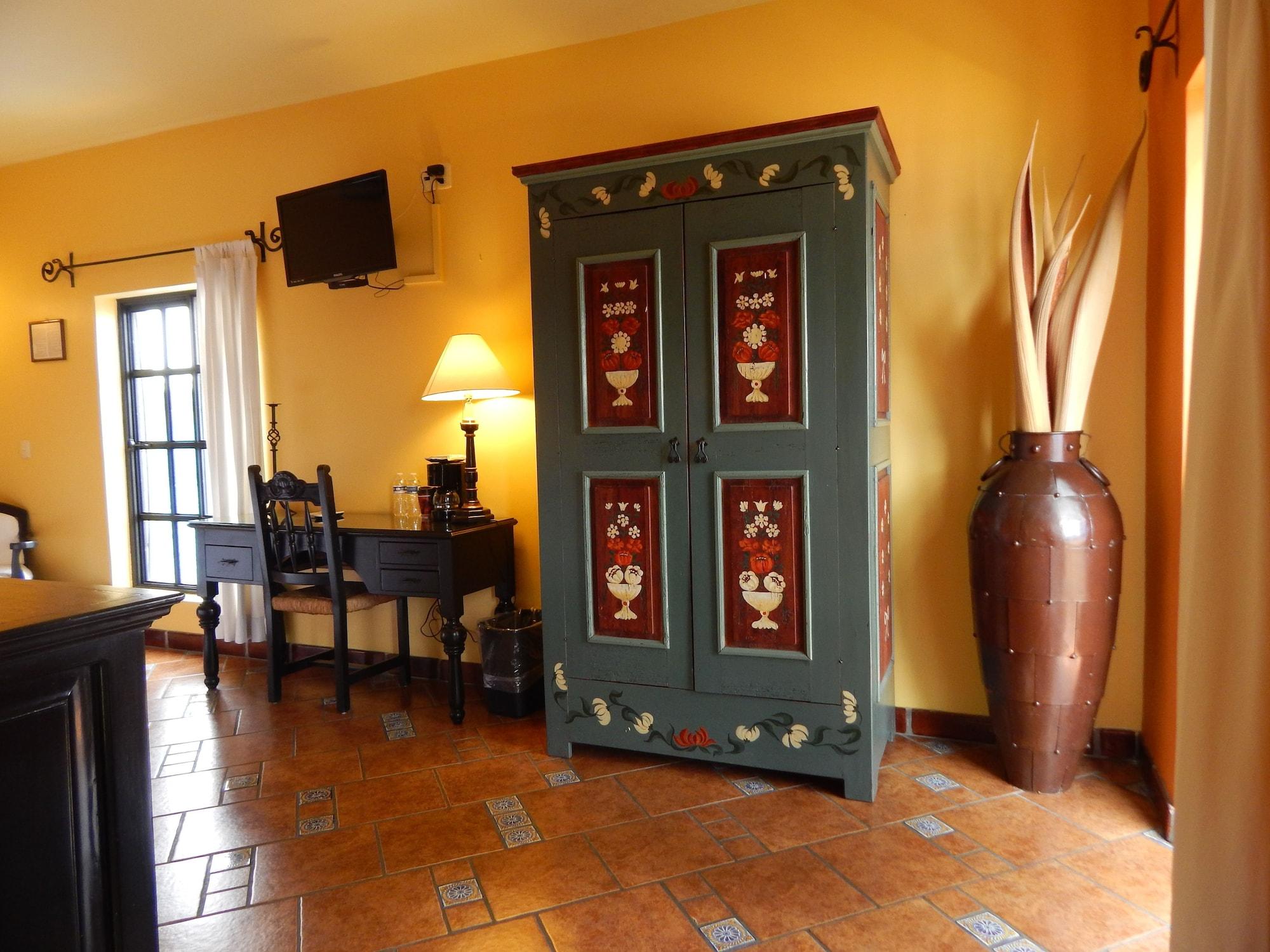 La Villa Del Ensueno Boutique Hotel Tlaquepaque Exteriér fotografie