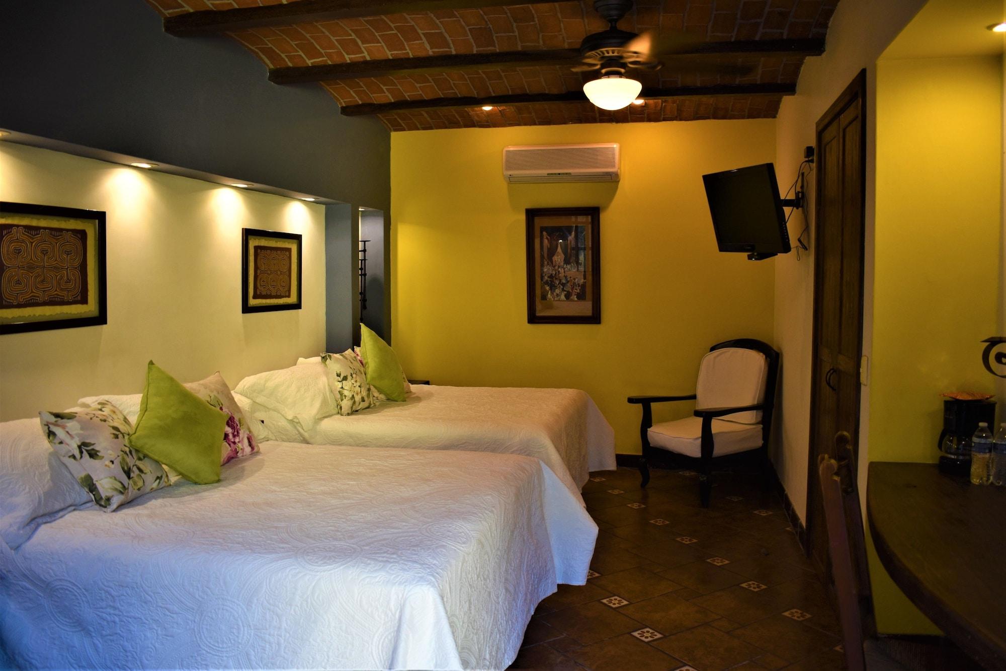 La Villa Del Ensueno Boutique Hotel Tlaquepaque Exteriér fotografie