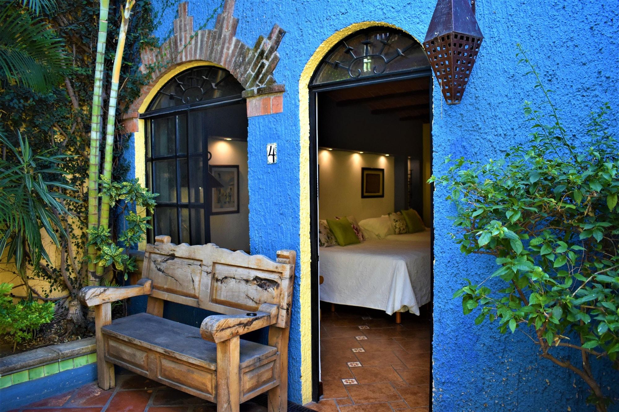 La Villa Del Ensueno Boutique Hotel Tlaquepaque Exteriér fotografie