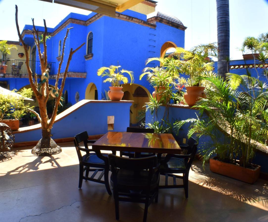 La Villa Del Ensueno Boutique Hotel Tlaquepaque Exteriér fotografie