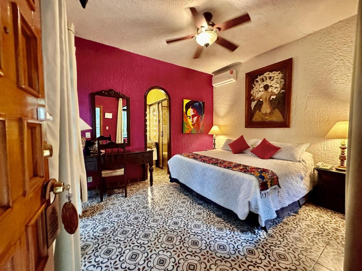 La Villa Del Ensueno Boutique Hotel Tlaquepaque Exteriér fotografie