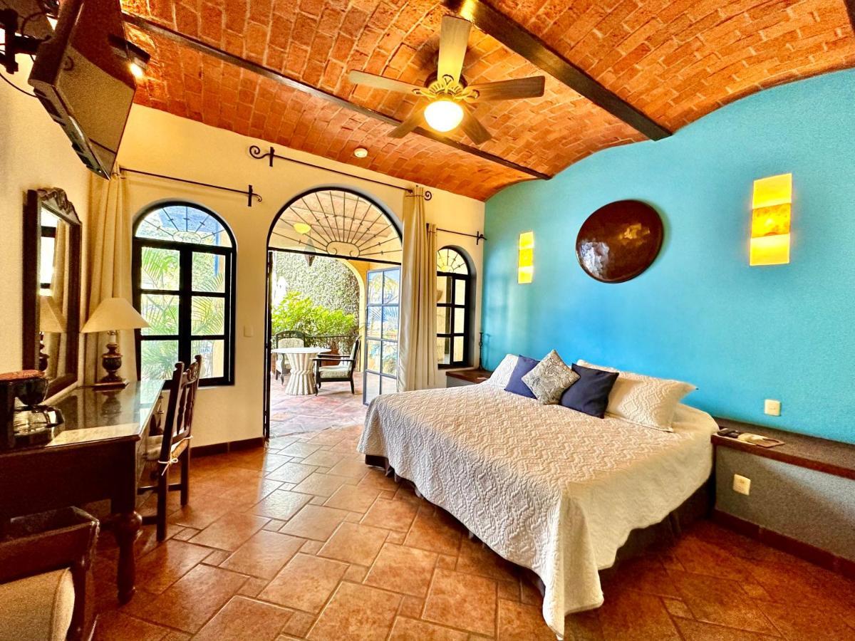 La Villa Del Ensueno Boutique Hotel Tlaquepaque Exteriér fotografie