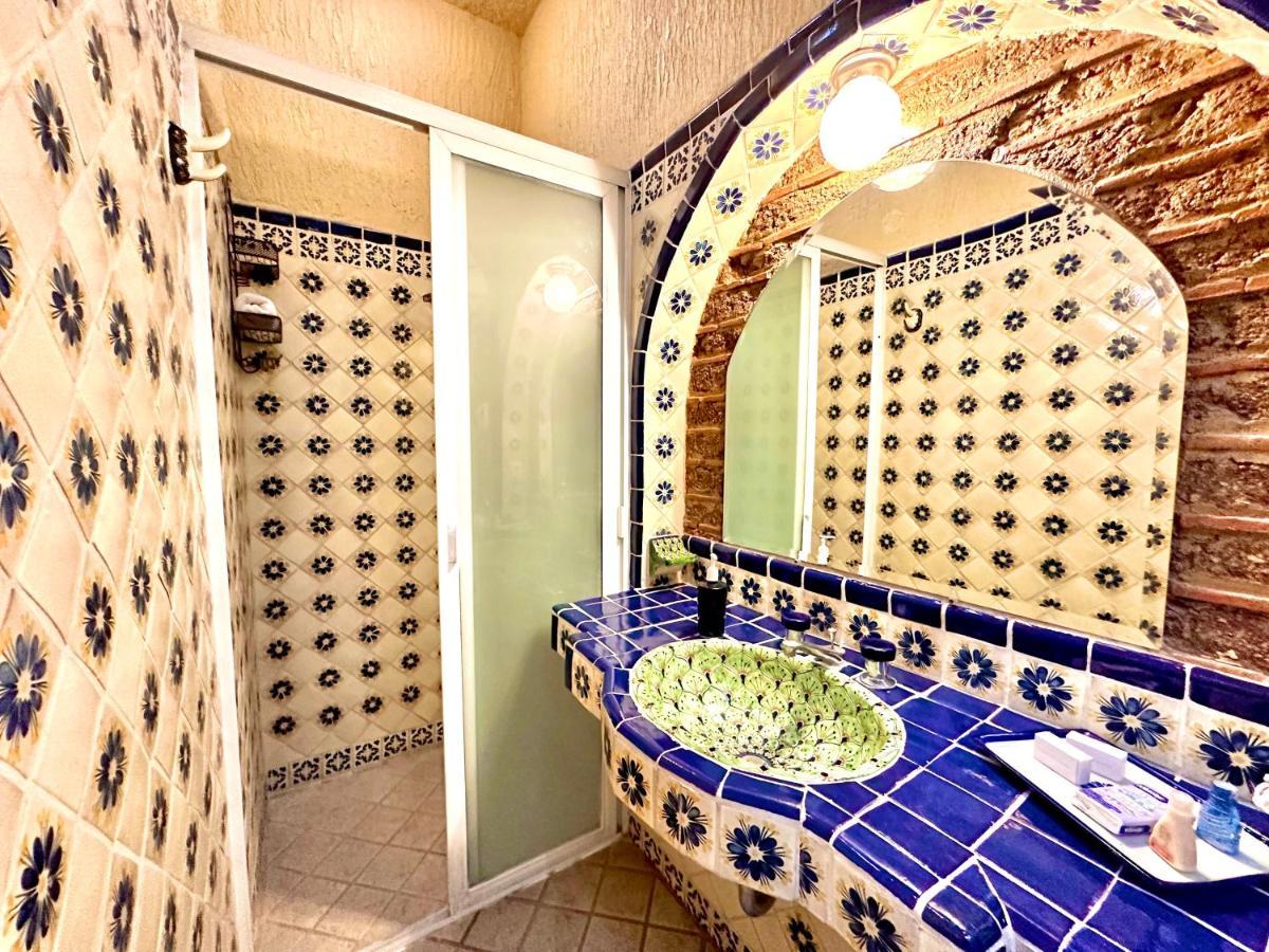 La Villa Del Ensueno Boutique Hotel Tlaquepaque Exteriér fotografie