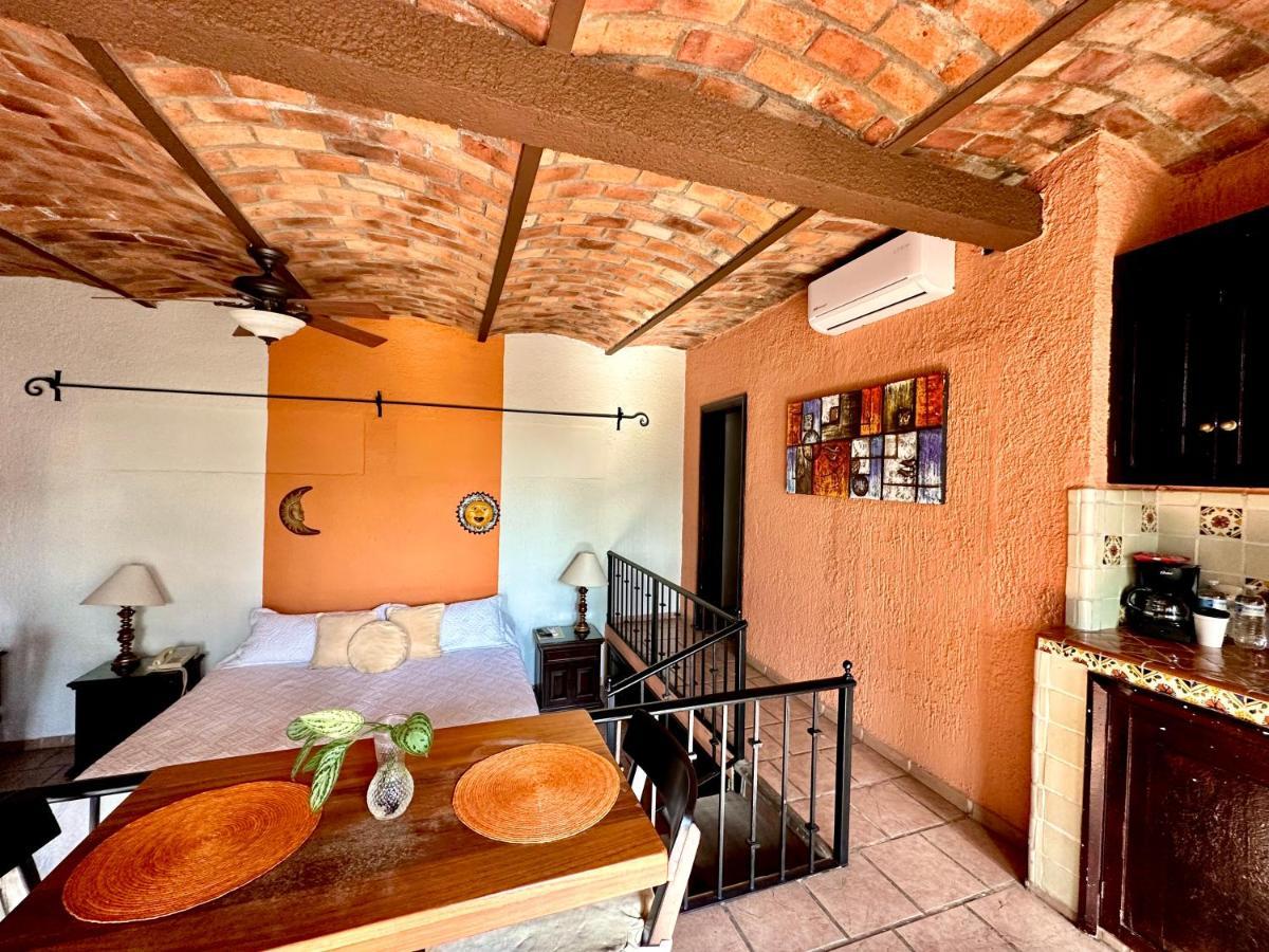 La Villa Del Ensueno Boutique Hotel Tlaquepaque Exteriér fotografie
