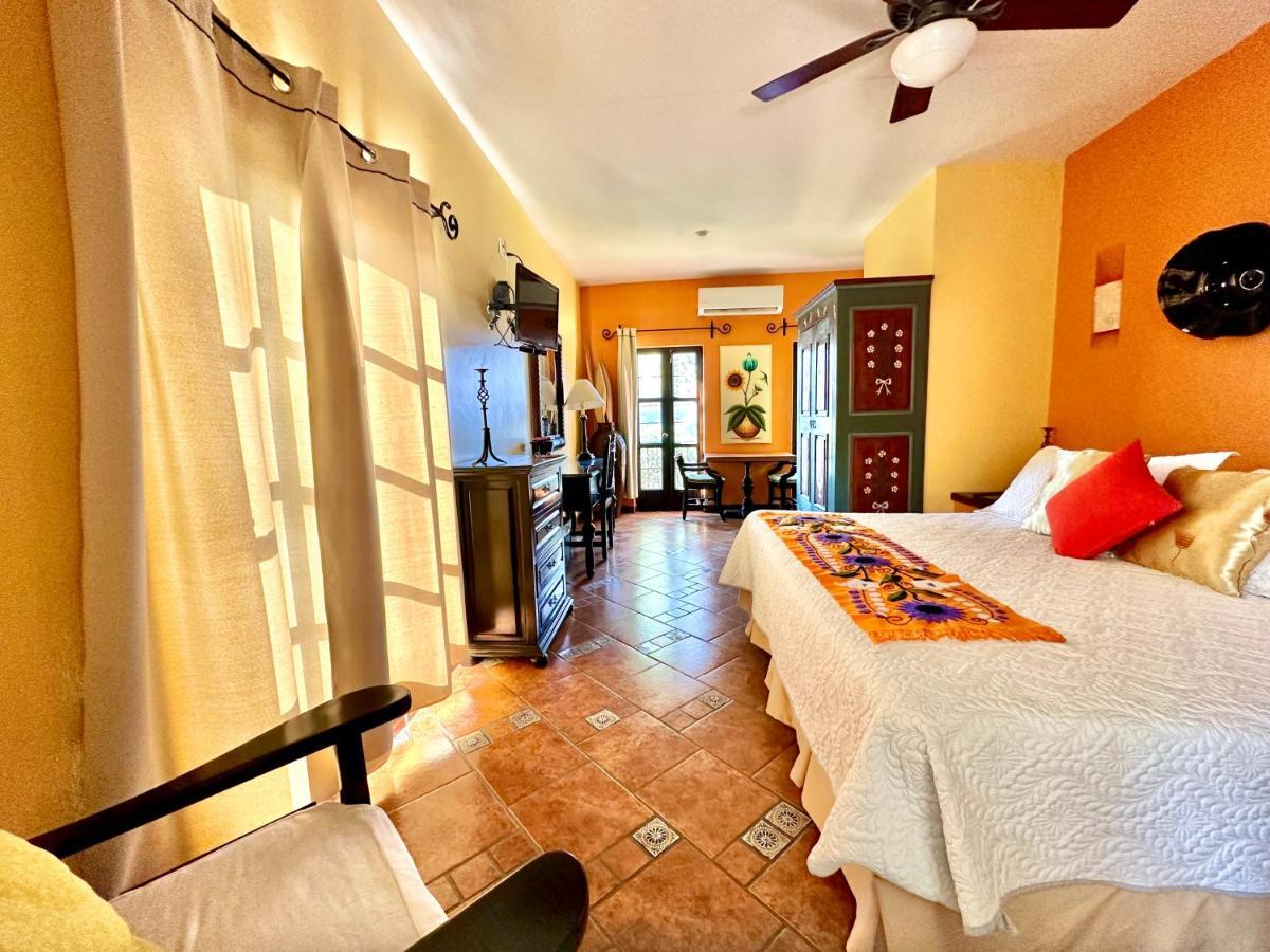 La Villa Del Ensueno Boutique Hotel Tlaquepaque Exteriér fotografie