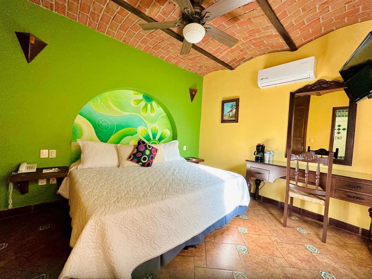 La Villa Del Ensueno Boutique Hotel Tlaquepaque Exteriér fotografie