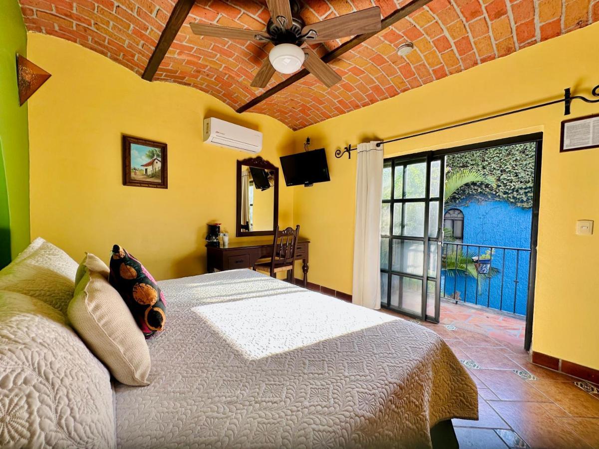La Villa Del Ensueno Boutique Hotel Tlaquepaque Exteriér fotografie