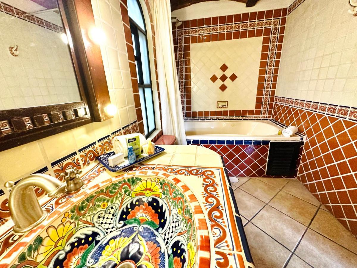 La Villa Del Ensueno Boutique Hotel Tlaquepaque Exteriér fotografie