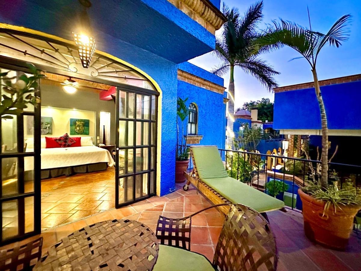 La Villa Del Ensueno Boutique Hotel Tlaquepaque Exteriér fotografie