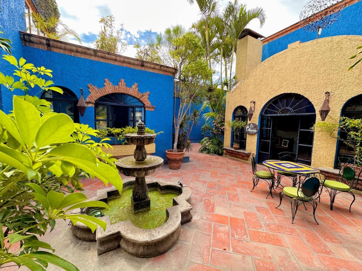 La Villa Del Ensueno Boutique Hotel Tlaquepaque Exteriér fotografie