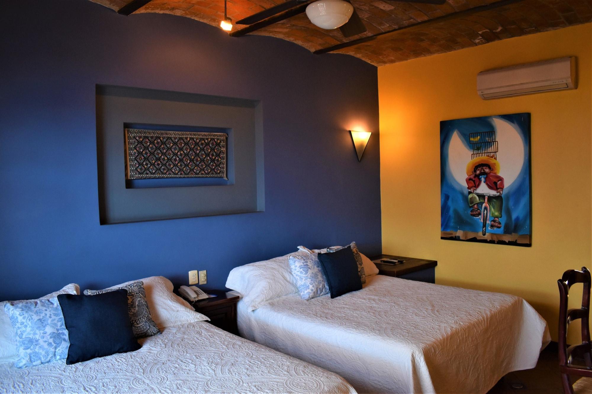 La Villa Del Ensueno Boutique Hotel Tlaquepaque Exteriér fotografie