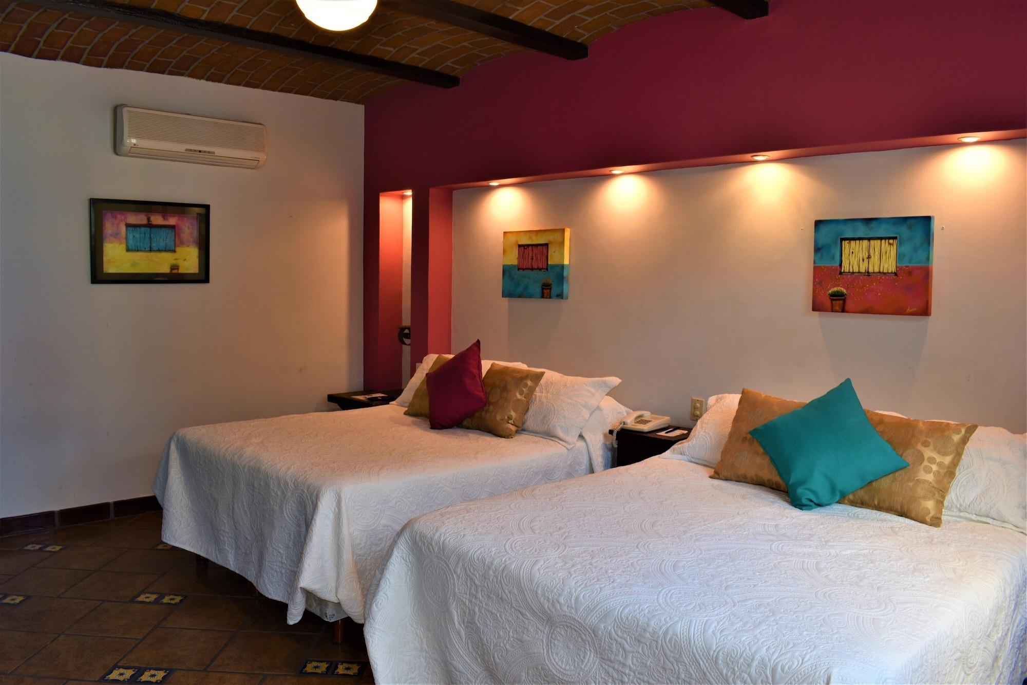 La Villa Del Ensueno Boutique Hotel Tlaquepaque Exteriér fotografie