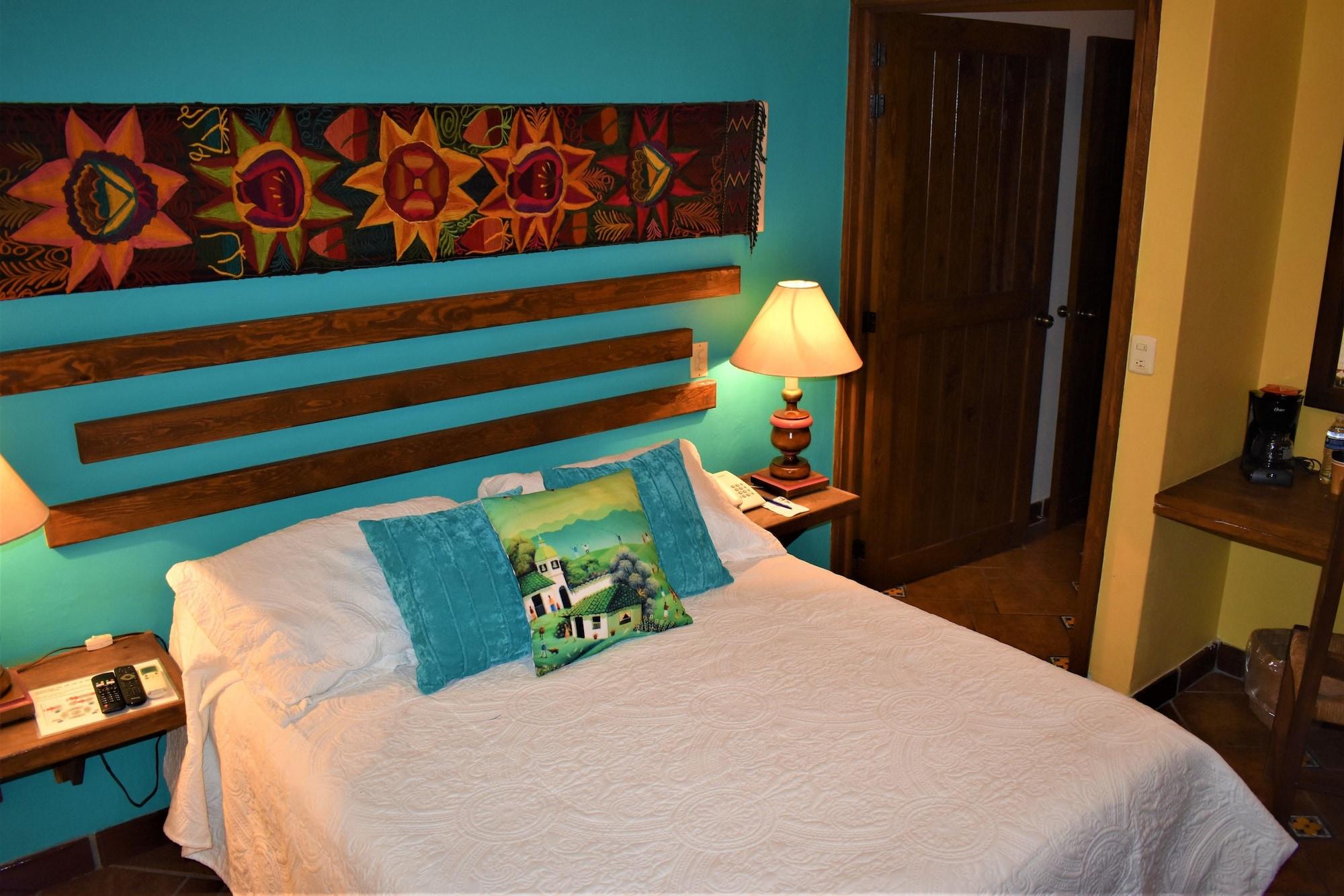 La Villa Del Ensueno Boutique Hotel Tlaquepaque Exteriér fotografie