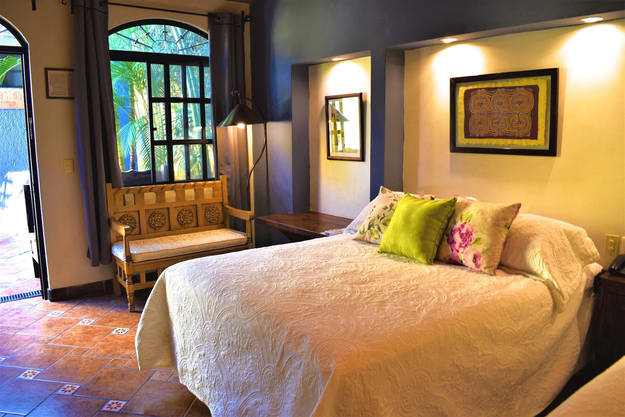 La Villa Del Ensueno Boutique Hotel Tlaquepaque Exteriér fotografie