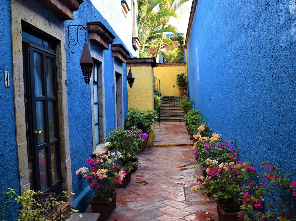 La Villa Del Ensueno Boutique Hotel Tlaquepaque Exteriér fotografie