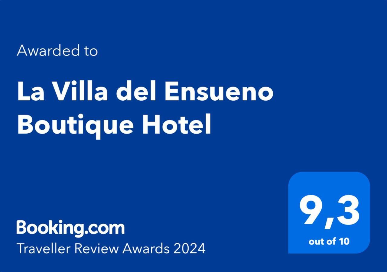 La Villa Del Ensueno Boutique Hotel Tlaquepaque Exteriér fotografie