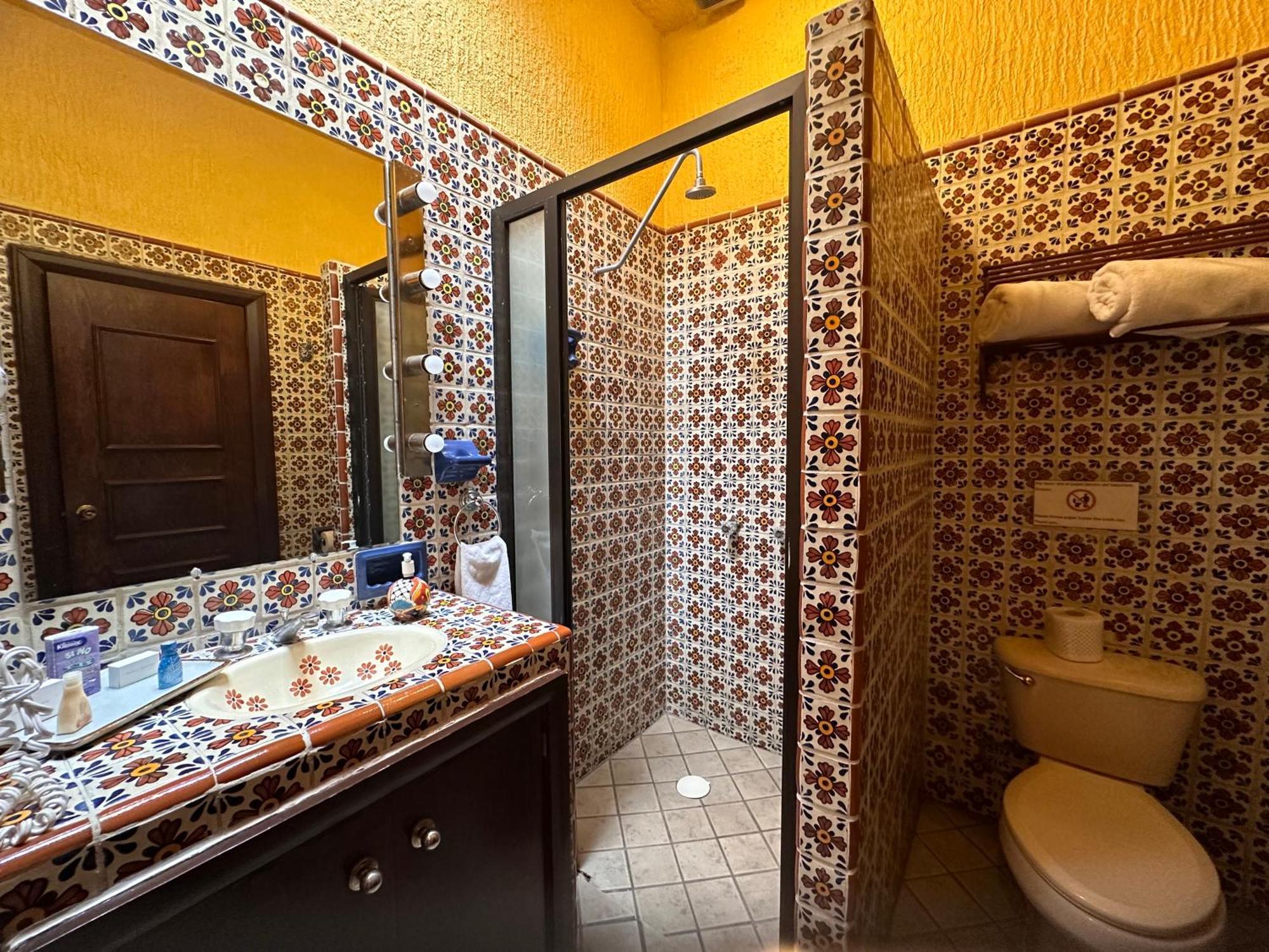 La Villa Del Ensueno Boutique Hotel Tlaquepaque Exteriér fotografie