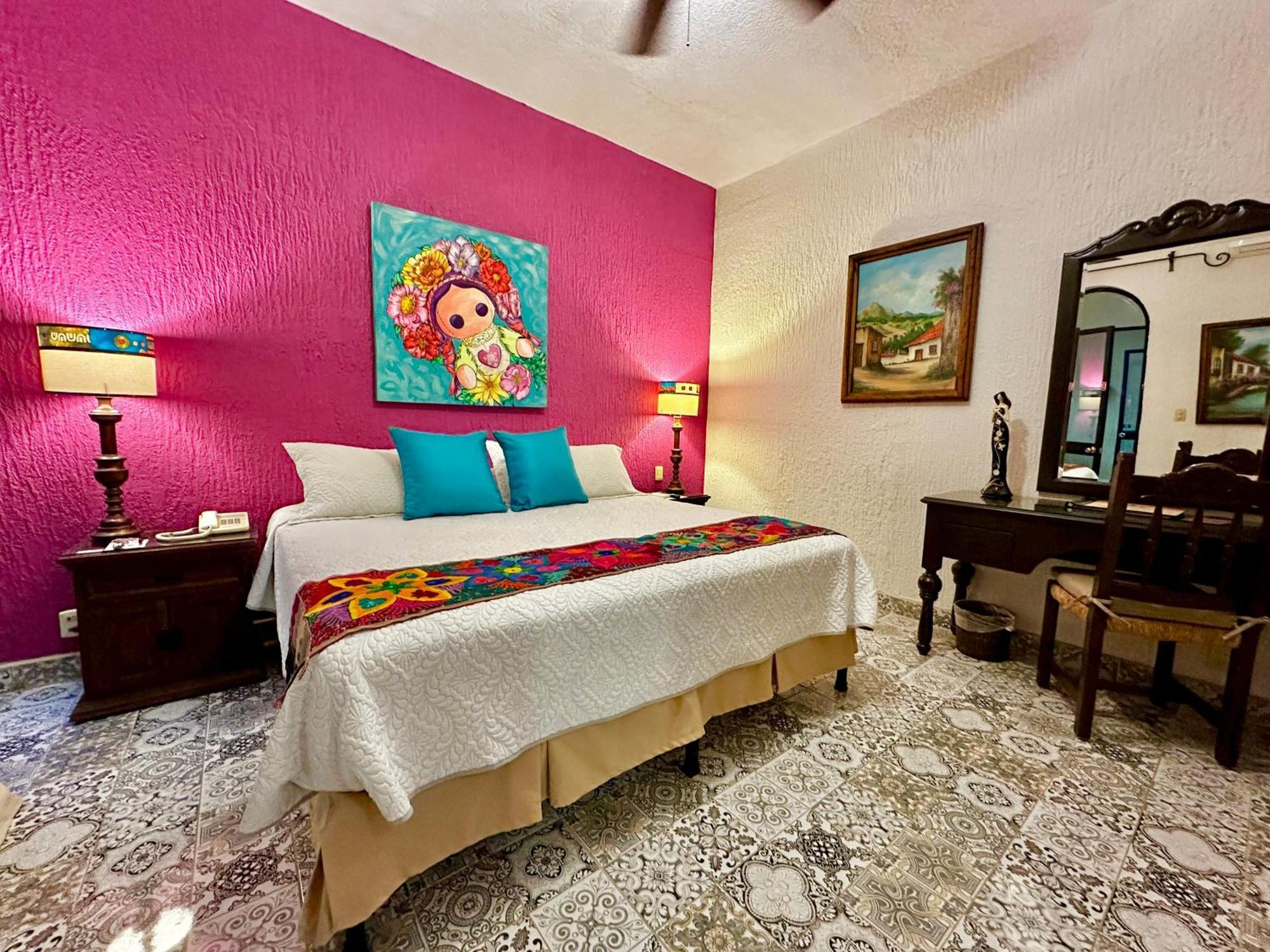 La Villa Del Ensueno Boutique Hotel Tlaquepaque Exteriér fotografie