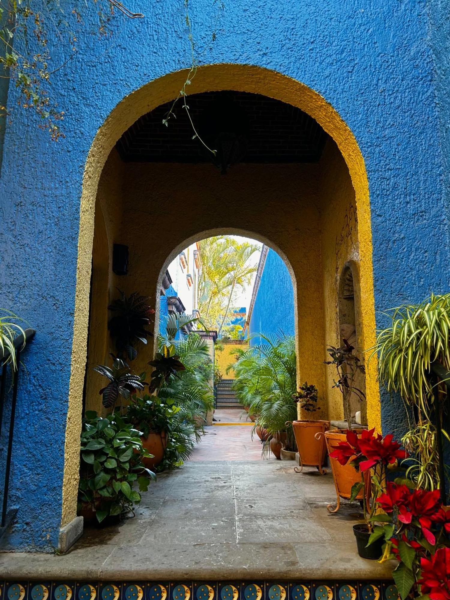 La Villa Del Ensueno Boutique Hotel Tlaquepaque Exteriér fotografie