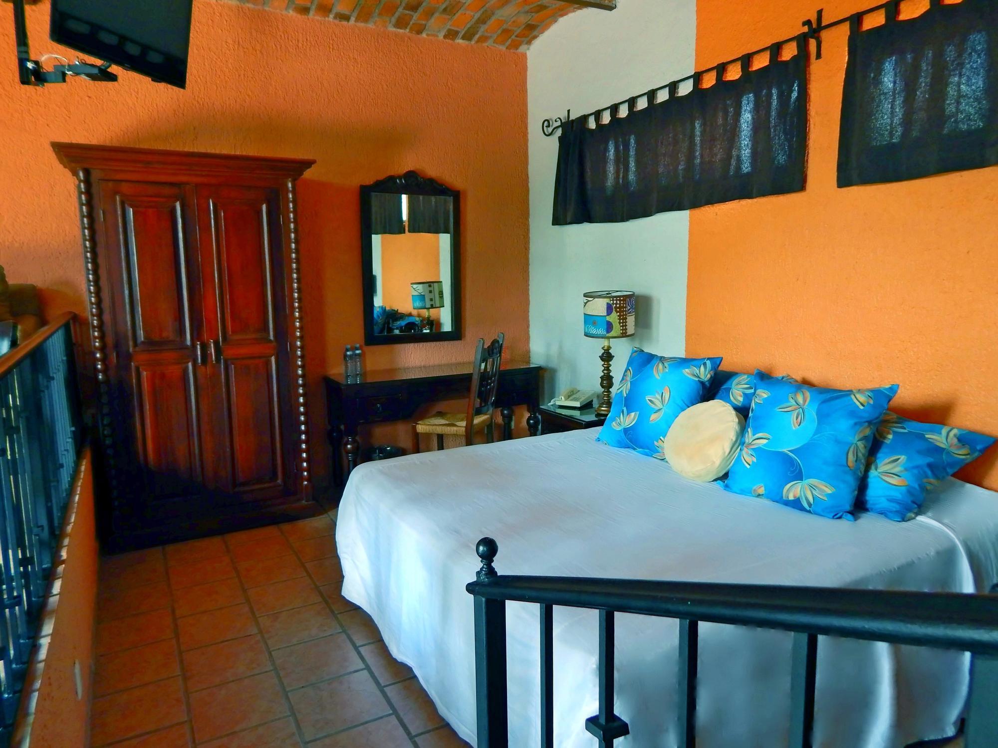 La Villa Del Ensueno Boutique Hotel Tlaquepaque Exteriér fotografie