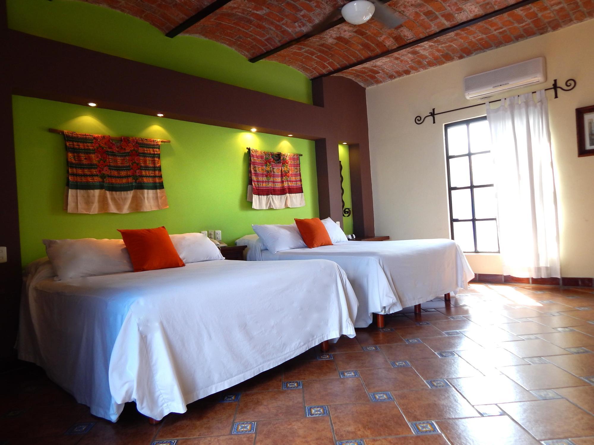 La Villa Del Ensueno Boutique Hotel Tlaquepaque Exteriér fotografie