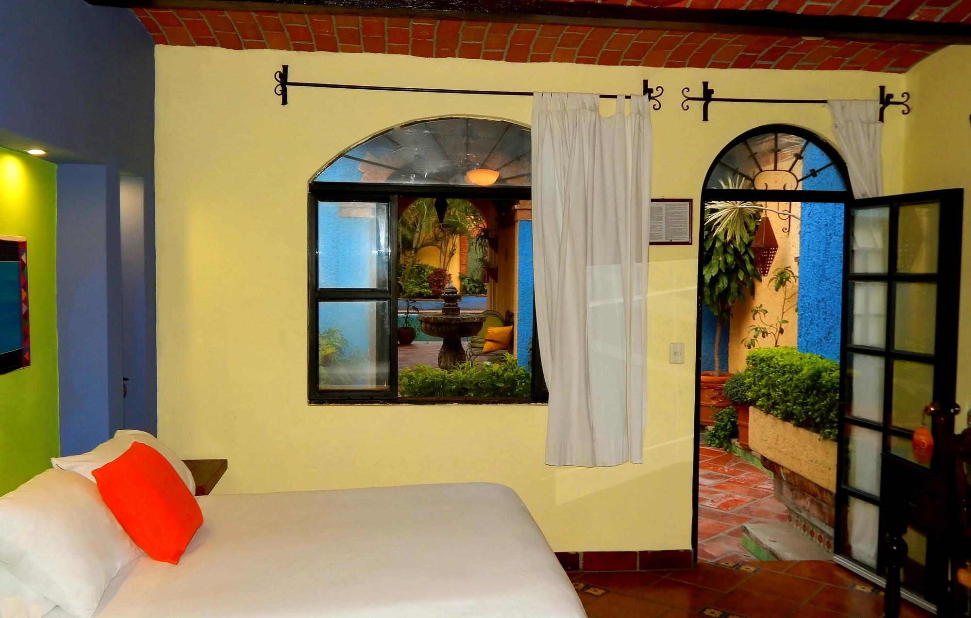 La Villa Del Ensueno Boutique Hotel Tlaquepaque Exteriér fotografie