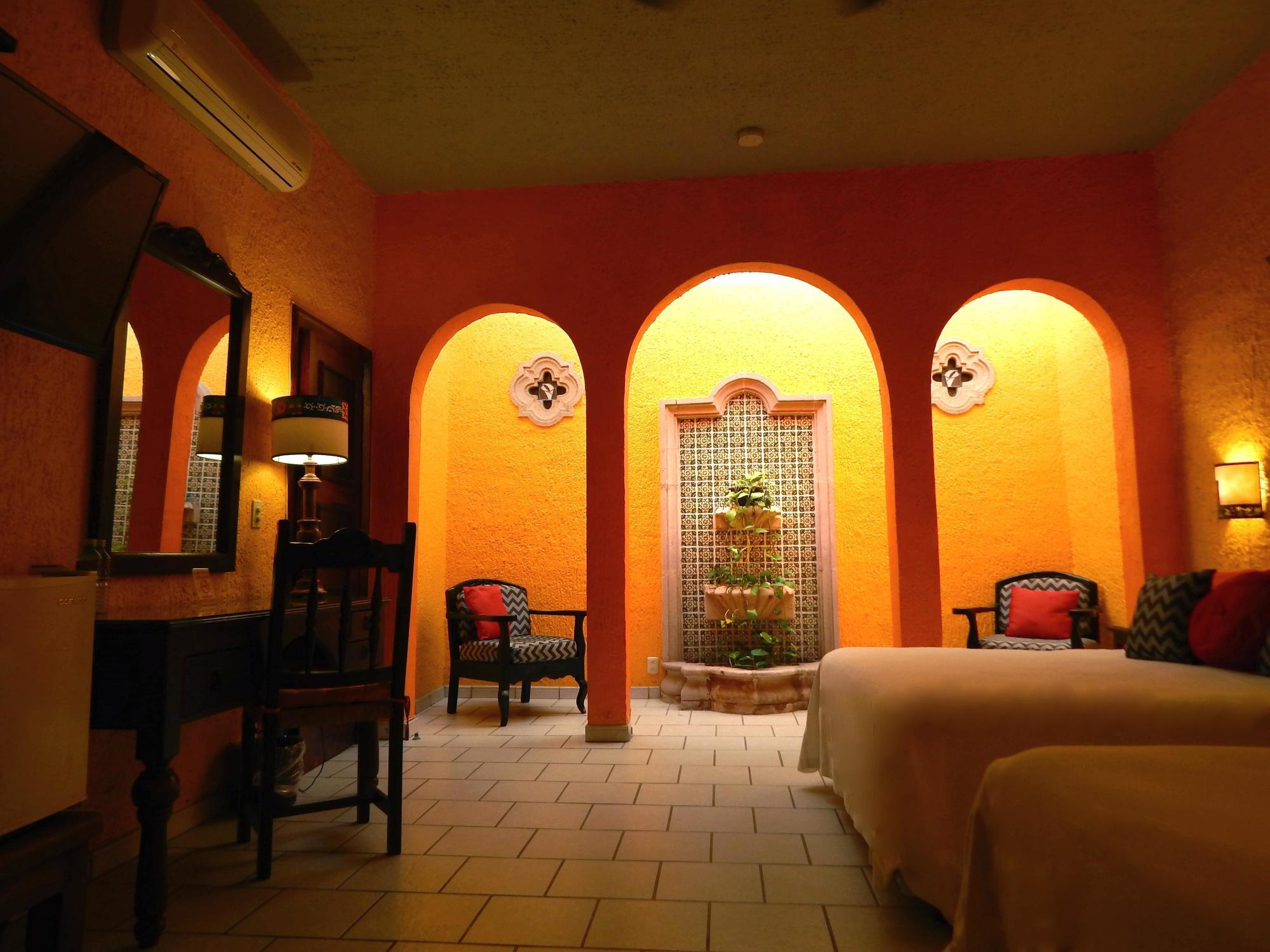 La Villa Del Ensueno Boutique Hotel Tlaquepaque Exteriér fotografie